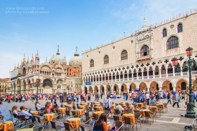 เที่ยวยุโรป (Europe) เส้นทางสายโรแมนติก