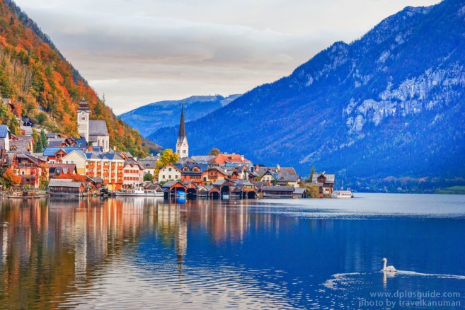 เที่ยวยุโรป (Europe) เส้นทางสายโรแมนติก