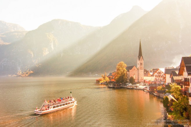 เที่ยวยุโรป (Europe) เส้นทางสายโรแมนติก