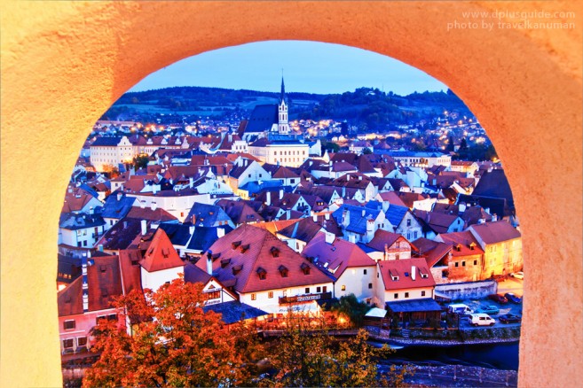 เที่ยวยุโรป (Europe) เส้นทางสายโรแมนติก