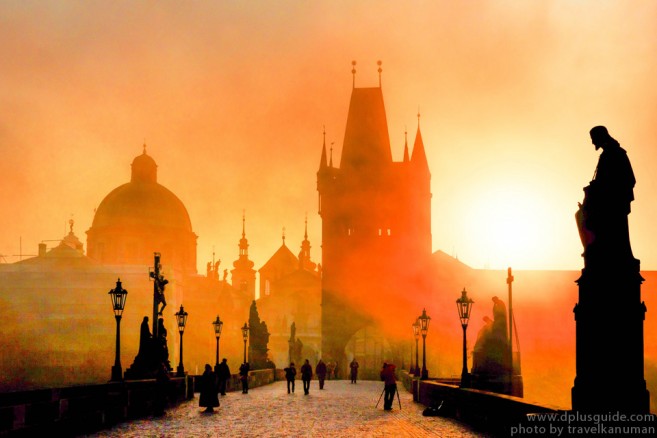 เที่ยวยุโรป (Europe) เส้นทางสายโรแมนติก