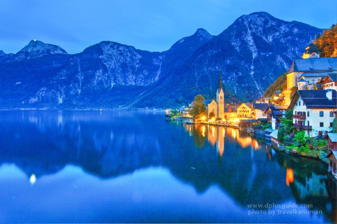 เที่ยวยุโรป (Europe) เส้นทางสายโรแมนติก