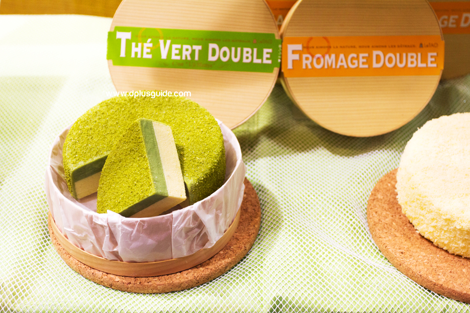 ไปฮอกไกโด ซื้ออะไรดี? รีวิวของฝากยอดฮิตจากฮอกไกโด Double Fromage Cheesecake จากร้าน LeTAO ของฝากจากฮอกไกโด Double Fromage Cheesecake จากร้าน LeTAO