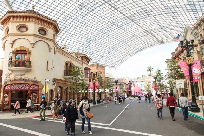 เที่ยวญี่ปุ่นเมืองโอซาก้า (Osaka) สนุกสุดมันส์ ที่ยูนิเวอร์แซล สตูดิโอ ญี่ปุ่น (Universal Studios Japan)