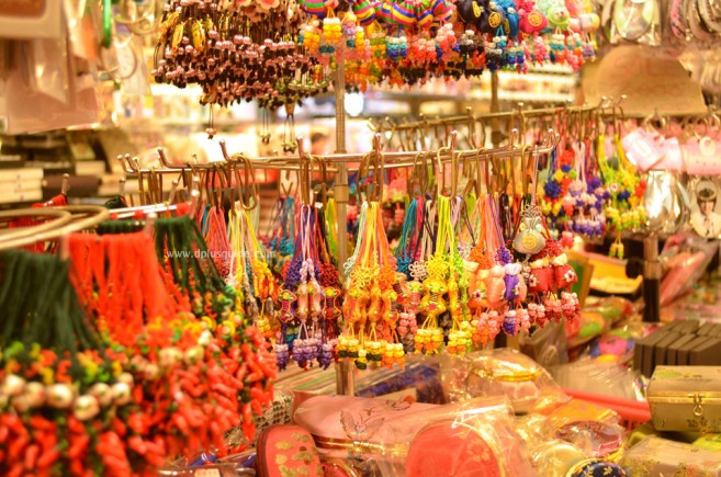 ตลาดนัมแดมุน (Namdaemun Market) แหล่งช้อปขนาดใหญ่ ในโซล เกาหลี