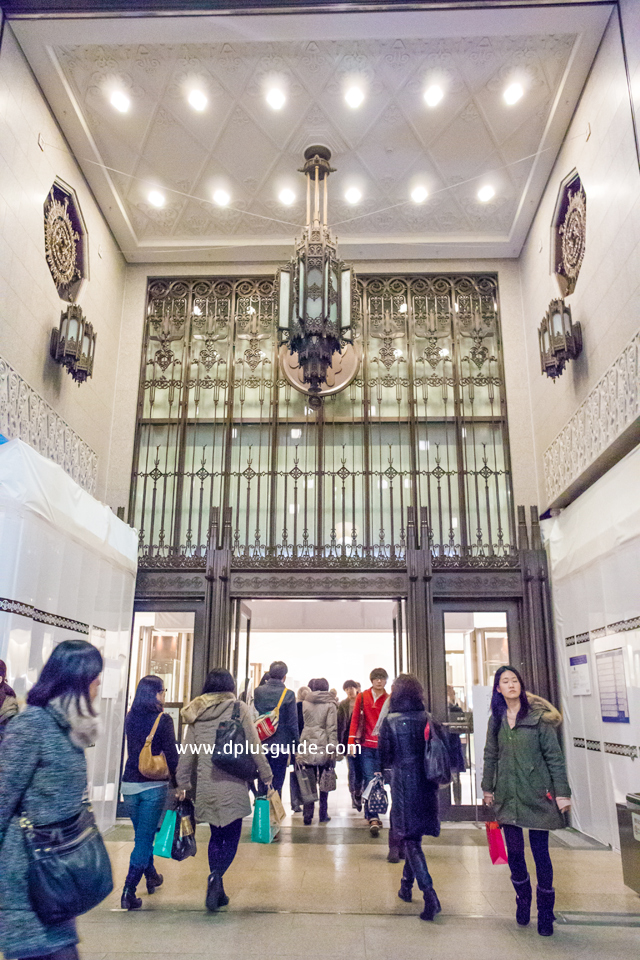 แนะนำแหล่งช้อปในโตเกียว ห้าง ISETAN สุดหรูหราในย่านชินจุกุ (Shinjuku) แนะนำแหล่งช้อปในโตเกียว ห้าง ISETAN สุดหรูหราในย่านชินจุกุ (Shinjuku)