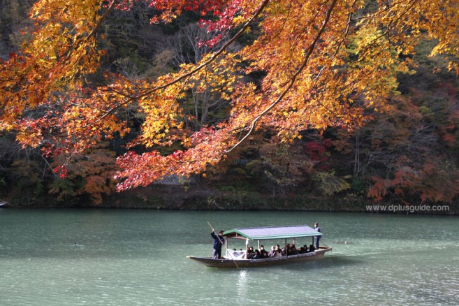 อาราชิยามา (Arashiyama) สถานที่เที่ยวเกียวโต