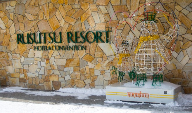 Rusutsu Resort รีสอร์ทดังสองฝั่งภูเขา