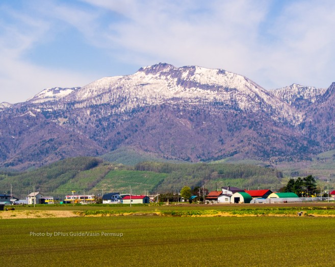 ฟุระโนะ เมืองในที่ราบกลางหุบเขา ใจกลางเกาะฮอกไกโด