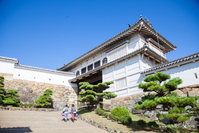 ปราสาทฮิเมจิ (Himeji Castle) ปราสาทสวย มรดกโลกแห่งแรกของญี่ปุ่น