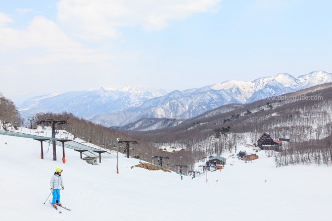เล่นสกี ชมปีศาจหิมะ ที่เขาซะโอ จ.ยะมะงะตะ