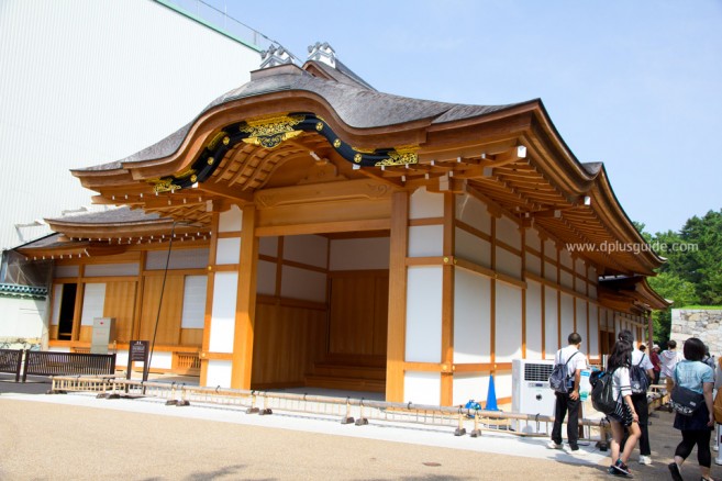 เที่ยวญี่ปุ่น ปราสาทนาโงยา (Nagoya Castle) แลนด์มาร์กสำคัญของการท่องเที่ยวจูบุ