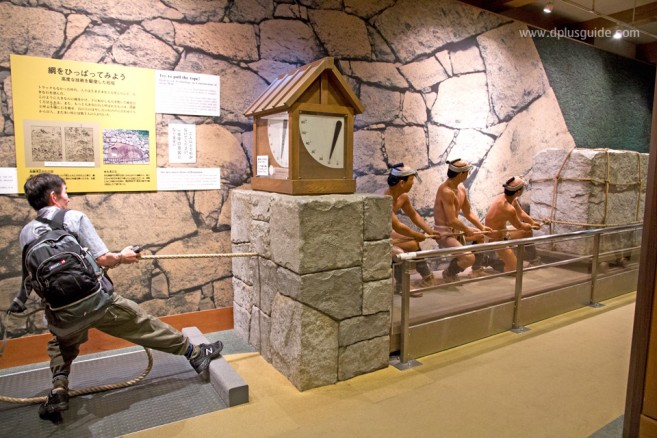 ทดสอบวัดพละกำลังกับคนโบราณ! เที่ยวญี่ปุ่น ปราสาทนาโงยา (Nagoya Castle) เที่ยวญี่ปุ่น ปราสาทนาโงยา (Nagoya Castle) แลนด์มาร์กสำคัญของการท่องเที่ยวจูบุ