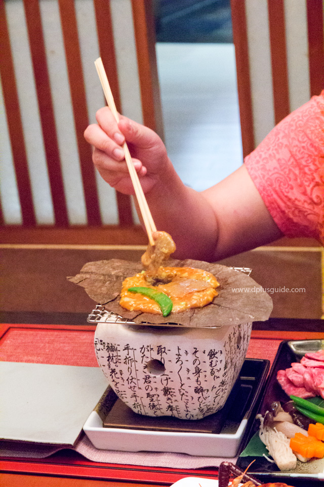 ชิมสุดยอดเนื้อฮิดะ (Hida-gyu) แบบไม่ต้องไปไกลถึงญี่ปุ่นที่ KiSara @ Conrad Bangkok Hotel ชิมสุดยอดเนื้อฮิดะ (Hida-gyu) แบบไม่ต้องไปไกลถึงญี่ปุ่นที่ KiSara @ Conrad Bangkok Hotel