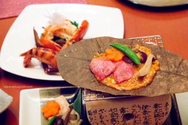ชิมสุดยอดเนื้อฮิดะ (Hida-gyu) แบบไม่ต้องไปไกลถึงญี่ปุ่นที่ KiSara @ Conrad Bangkok Hotel ชิมสุดยอดเนื้อฮิดะ (Hida-gyu) แบบไม่ต้องไปไกลถึงญี่ปุ่นที่ KiSara @ Conrad Bangkok Hotel