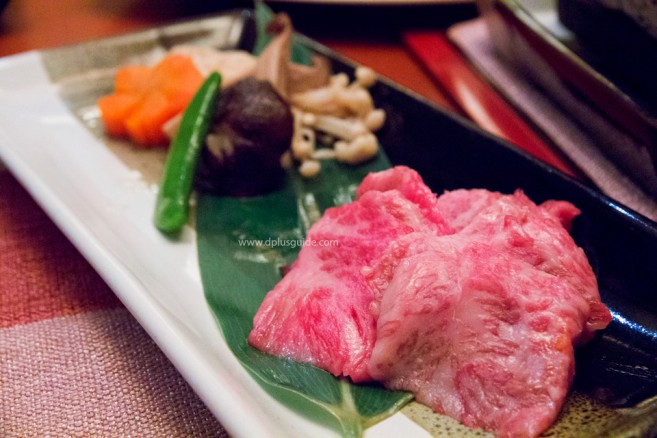 ชิมสุดยอดเนื้อฮิดะ (Hida-gyu) แบบไม่ต้องไปไกลถึงญี่ปุ่นที่ KiSara @ Conrad Bangkok Hotel ชิมสุดยอดเนื้อฮิดะ (Hida-gyu) แบบไม่ต้องไปไกลถึงญี่ปุ่นที่ KiSara @ Conrad Bangkok Hotel