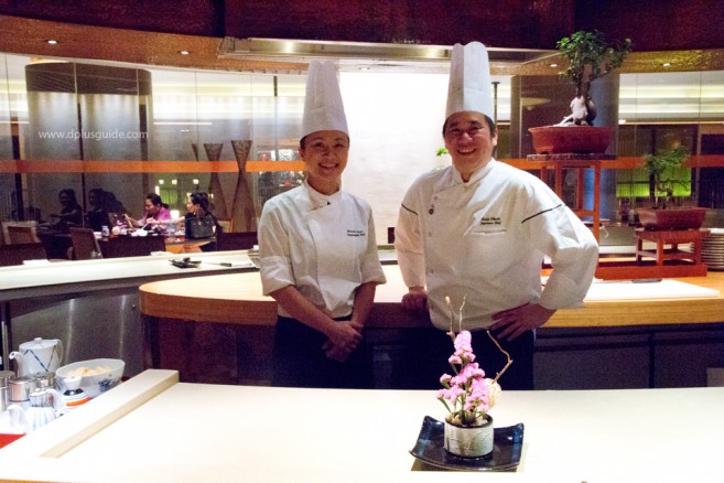ชิมสุดยอดเนื้อฮิดะ (Hida-gyu) แบบไม่ต้องไปไกลถึงญี่ปุ่นที่ KiSara @ Conrad Bangkok Hotel ชิมสุดยอดเนื้อฮิดะ (Hida-gyu) แบบไม่ต้องไปไกลถึงญี่ปุ่นที่ KiSara @ Conrad Bangkok Hotel