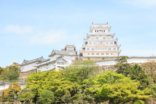 Kansai Update! พาเที่ยวปราสาทฮิเมจิหลังบูรณะเสร็จสิ้น