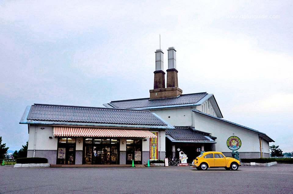 เที่ยวญี่ปุ่น ตามรอยนักสืบจิ๋วโคนัน ที่พิพิธภัณฑ์ Gosho Aoyama Manga