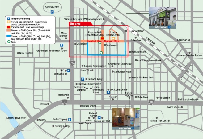 Hokkai-Heso-Matsuri-map