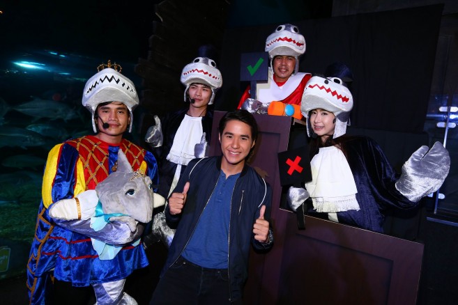 Puppet Show_ชุด Lost in the Shark World (3)