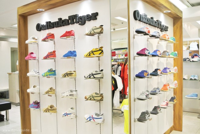 เที่ยวญี่ปุ่น ช้อป ONITSUKA TIGER ที่ห้างสรรพสินค้า Odakyu Department Store 