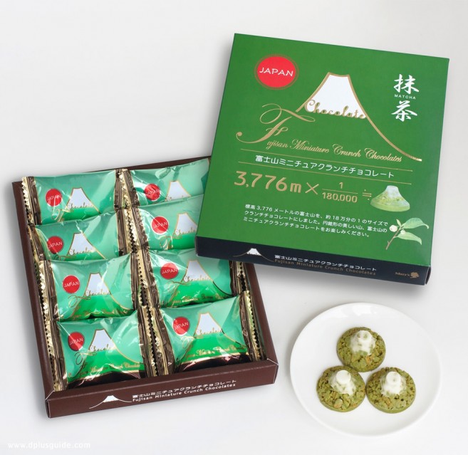 เที่ยวญี่ปุ่น ของฝาก "ช็อกโกแลตภูเขาไฟฟูจิ" หาซื้อได้ที่ Odakyu Department Store Shinjuku เที่ยวญี่ปุ่น ของฝาก "ช็อกโกแลตภูเขาไฟฟูจิ" หาซื้อได้ที่ Odakyu Department Store Shinjuku