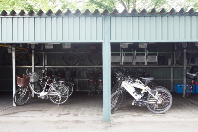 ร้านเช่าจักรยาน Gaido no Yamagoya Shop จุดเริ่มต้นเส้นทางปั่นจักรยานเที่ยวฮอกไกโด Panorama Road ที่ Biei ร้านเช่าจักรยาน Gaido no Yamagoya Shop จุดเริ่มต้นเส้นทางปั่นจักรยานเที่ยวฮอกไกโด Panorama Road ที่ Biei