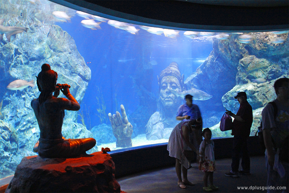 "Amazing Creations มหัศจรรย์วาดฝันใต้ทะเลลึกเหนือจินตนาการ" ที่ SEA LIFE Bangkok Ocean World กรุงเทพฯ "Amazing Creations มหัศจรรย์วาดฝันใต้ทะเลลึกเหนือจินตนาการ" ที่ SEA LIFE Bangkok Ocean World กรุงเทพฯ