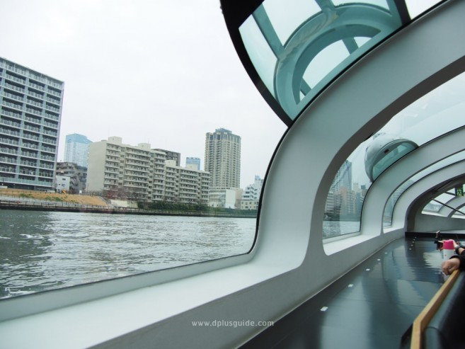เที่ยวโตเกียว นั่งเรือไปโอไดบะ ด้วย TOKYO CRUISE เที่ยวโตเกียว นั่งเรือไปโอไดบะ ด้วย TOKYO CRUISE