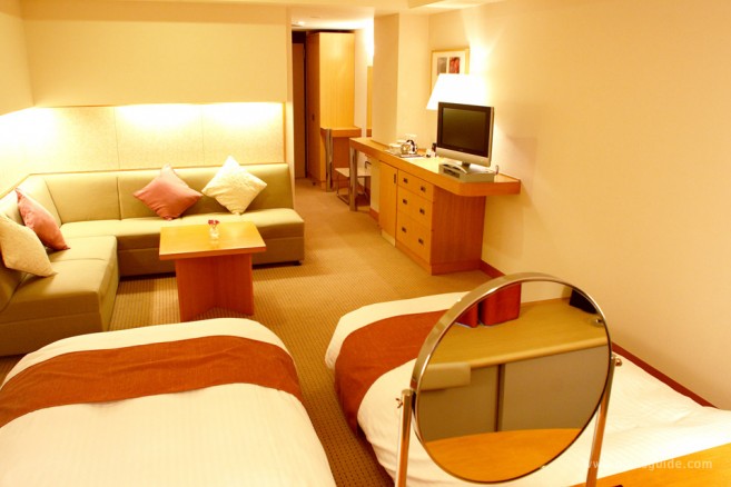 รีวิว โรงแรม Hotel Clubby Sapporo ที่พักในซัปโปโร รีวิวด้านในโรงแรม Hotel Clubby Sapporo ที่พักแนะนำ ใกล้แหล่งช้อปปิ้งซัปโปโร