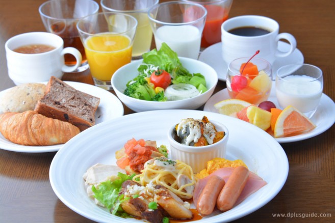 ร้านอาหารชั้น 14 โรงแรม BEST WESTERN Hotel Fino Sapporo ร้านอาหารอยู่ที่ชั้น 14 โรงแรม BEST WESTERN Hotel Fino Sapporo