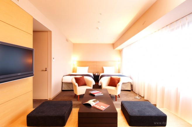 ด้านในโรงแรม BEST WESTERN Hotel Fino Sapporo ใกล้สถานีรถไฟซัปโปโร รีวิวที่พัก เที่ยวฮอกไกโด โรงแรม BEST WESTERN Hotel Fino Sapporo ใกล้สถานีรถไฟซัปโปโร