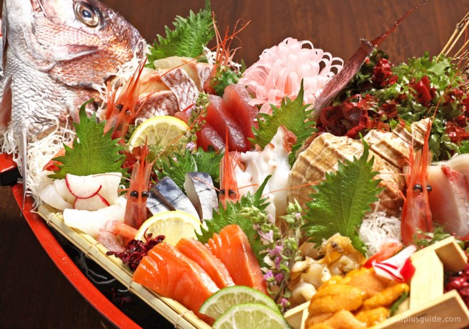 เที่ยวฮอกไกโด แนะนำร้านอาหาร ร้านอาหารสไตล์อิซากายะ Sanchi Chokusou Hokkaido ใกล้สถานีซัปโปโร เที่ยวฮอกไกโด แนะนำร้านอาหาร ร้านอาหารสไตล์อิซากายะ Sanchi Chokusou Hokkaido ใกล้สถานีซัปโปโร