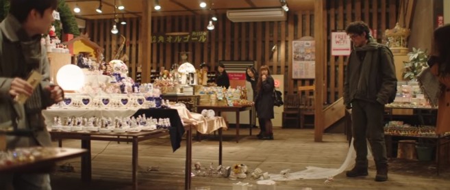 เที่ยวฮอกไกโดตามรอยภาพยนตร์ "แฟนเดย์ แฟนกันแค่วันเดียว" สถานที่ถ่ายทำร้านเครื่องแก้วโอตารุ ตามรอยหนังแฟนเดย์ สถานที่ถ่ายทำร้านเครื่องแก้วโอตารุ