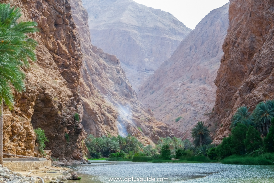 เที่ยวโอมาน โอเอซิส Wadi Shab (วาดิชาบ) โอเอซิส Wadi Shab (วาดิชาบ) ที่โอมาน