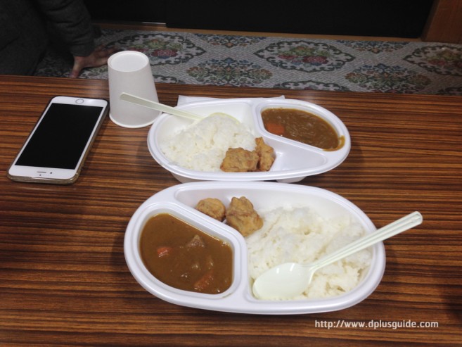 เที่ยวญี่ปุ่น โรงแรม Gunso - Muro บนภูเขาไฟฟูจิ ที่ความสูง 3,250 เมตร เที่ยวญี่ปุ่น อาหารมื้อเย็นที่ โรงแรม Gunso - Muro บนภูเขาไฟฟูจิ ที่ความสูง 3,250 เมตร