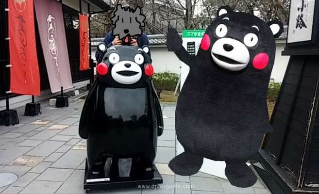 วิธีถ่ายรูปคู่คุมะมงด้วยแอพพลิเคชั่น くまフォト (Kuma Photo) ถ่ายรูปคู่คุมะมงด้วยแอพพลิเคชั่น くまフォト (Kuma Photo)