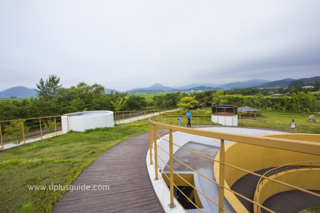 ดื่มด่ำกับธรรมชาติที่ Suncheonman Bay Ecological Park (구, 순천만자연생태공원)