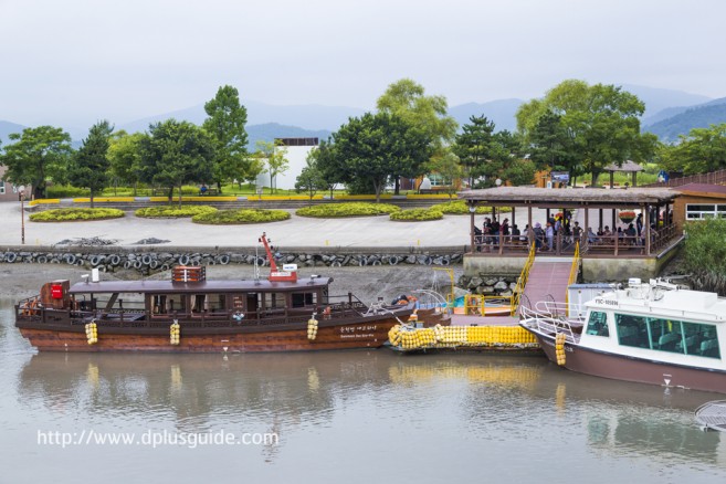 ดื่มด่ำกับธรรมชาติที่ Suncheonman Bay Ecological Park (구, 순천만자연생태공원)