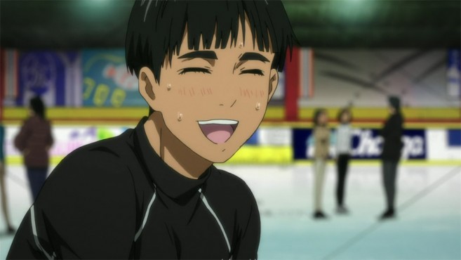 พิชิต จุฬานนท์ ตัวละครจาก “Yuri!!! on Ice” พิชิต จุฬานนท์ ตัวละครจาก “Yuri!!! on Ice”