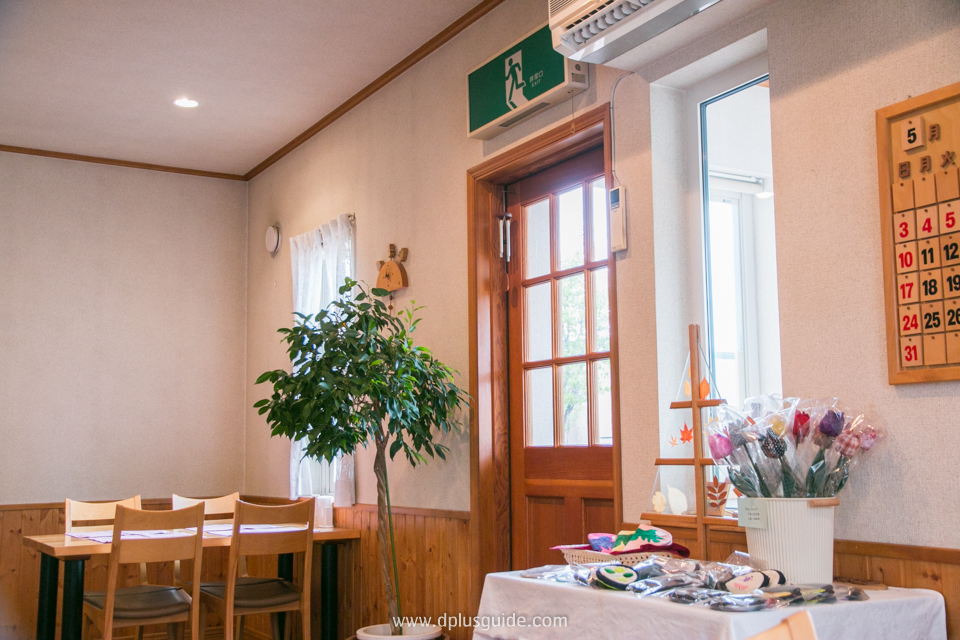 ร้านอาหาร Okirakutei Cafe & Restaurant ในเมืองบิเอะ biei ร้านเล็กที่อบอุ่น อาหารอร่อย บรรยากาศเป็นกันเอง ร้านอาหาร Okirakutei Cafe & Restaurant ในเมืองบิเอะ biei ร้านเล็กที่อบอุ่น อาหารอร่อย บรรยากาศเป็นกันเอง