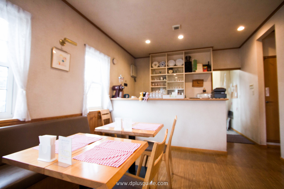 ร้านอาหาร Okirakutei Cafe & Restaurant ในเมืองบิเอะ biei ร้านเล็กที่อบอุ่น อาหารอร่อย บรรยากาศเป็นกันเอง ร้านอาหาร Okirakutei Cafe & Restaurant ในเมืองบิเอะ biei ร้านเล็กที่อบอุ่น อาหารอร่อย บรรยากาศเป็นกันเอง