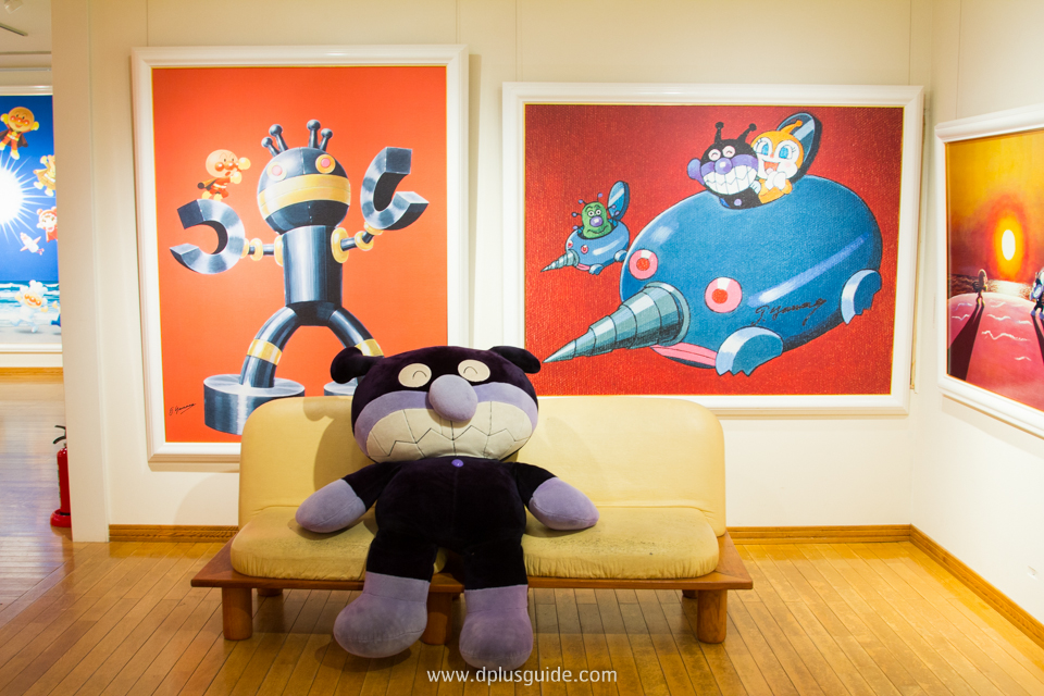เอาใจสาวกอันปังแมนที่ Anpanman Shop เมืองฟุราโนะ มีมุมถ่ายรูปน่ารักกับตุ๊กตาเพื่อนของ Anpanman อีกด้วยนะ เอาใจสาวกอันปังแมนที่ Anpanman Shop เมืองฟุราโนะ
