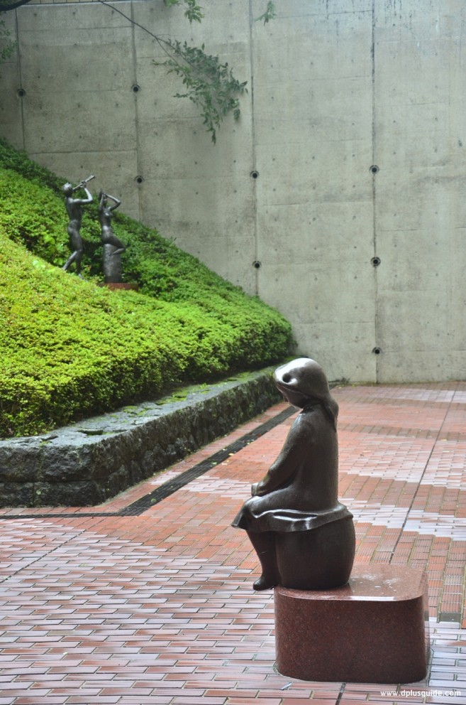 เที่ยวญี่ปุ่น เที่ยวโทโฮขุ เที่ยวเซนได พิพิธภัณฑ์ศิลปะมิยางิ (Miyagi)