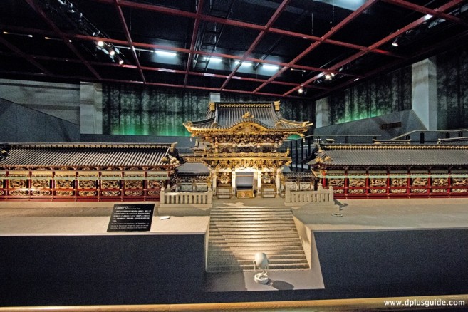 เที่ยวญี่ปุ่น ชมแบบจำลองศาลเจ้าประจำเมืองนิกโกะ ได้ที่ พิพิธภัณฑ์ Sakurayama Nikkokan