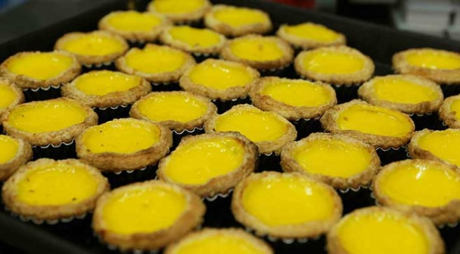 Egg Tarts ลิ้มรสอร่อยสไตล์ฮ่องกง Egg Tarts ลิ้มรสอร่อยสไตล์ฮ่องกง