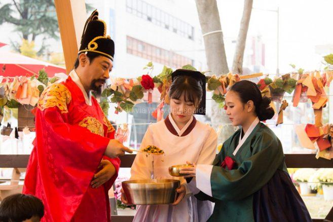 Jeionju Bibimbap Festival, เทศกาลบิบิมบับเมืองจอนจู, จอนจู, Jeionju เทศกาลบิบิมบับเมืองจอนจู Jeionju Bibimbap Festival
