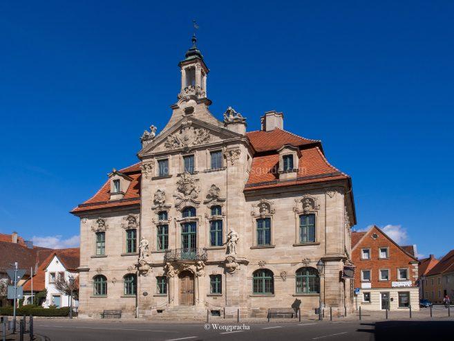 Rathaus (Town Hall), Ellingen