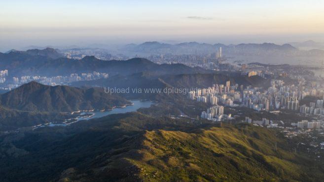 Tai Mo Shan Tai Mo Shan